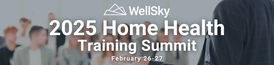 WellSky Home Health Training Summit 2025