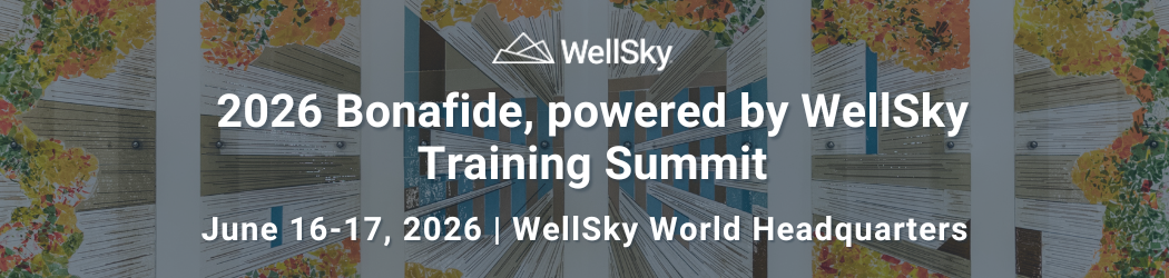 2026 Bonafide, powered by WellSky Training Summit